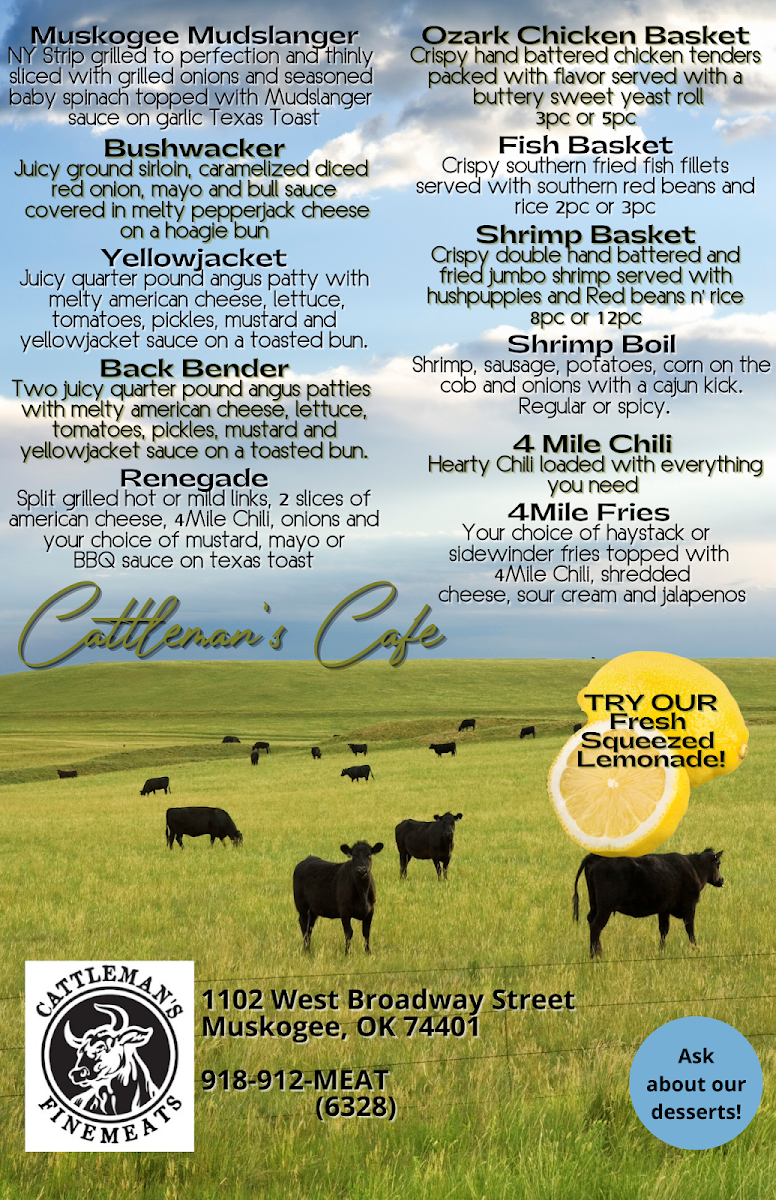 Cattleman's Cafe photo 1