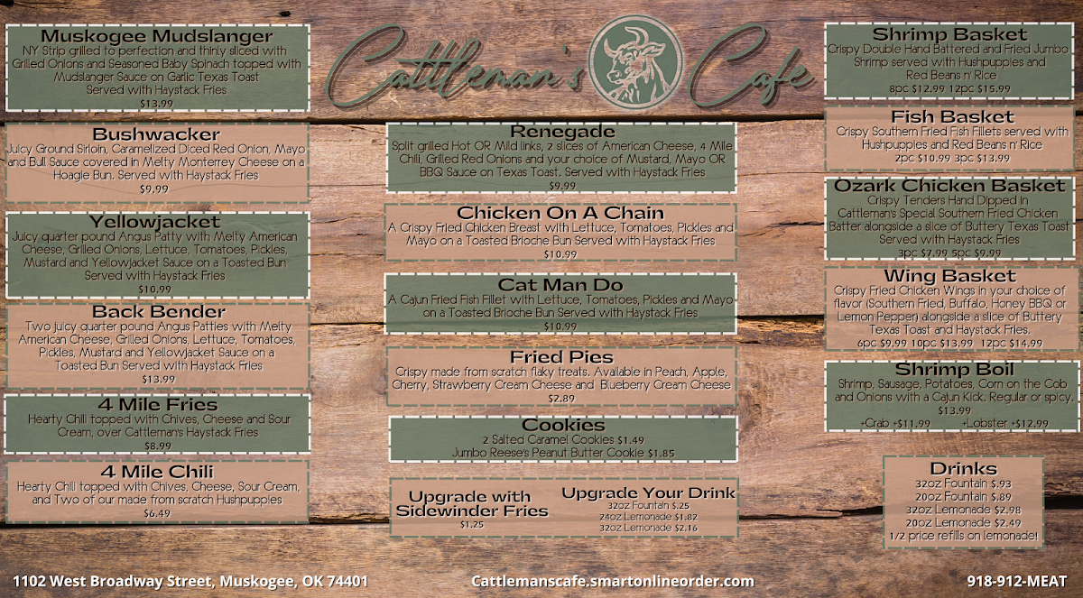 Cattleman's Cafe photo 2